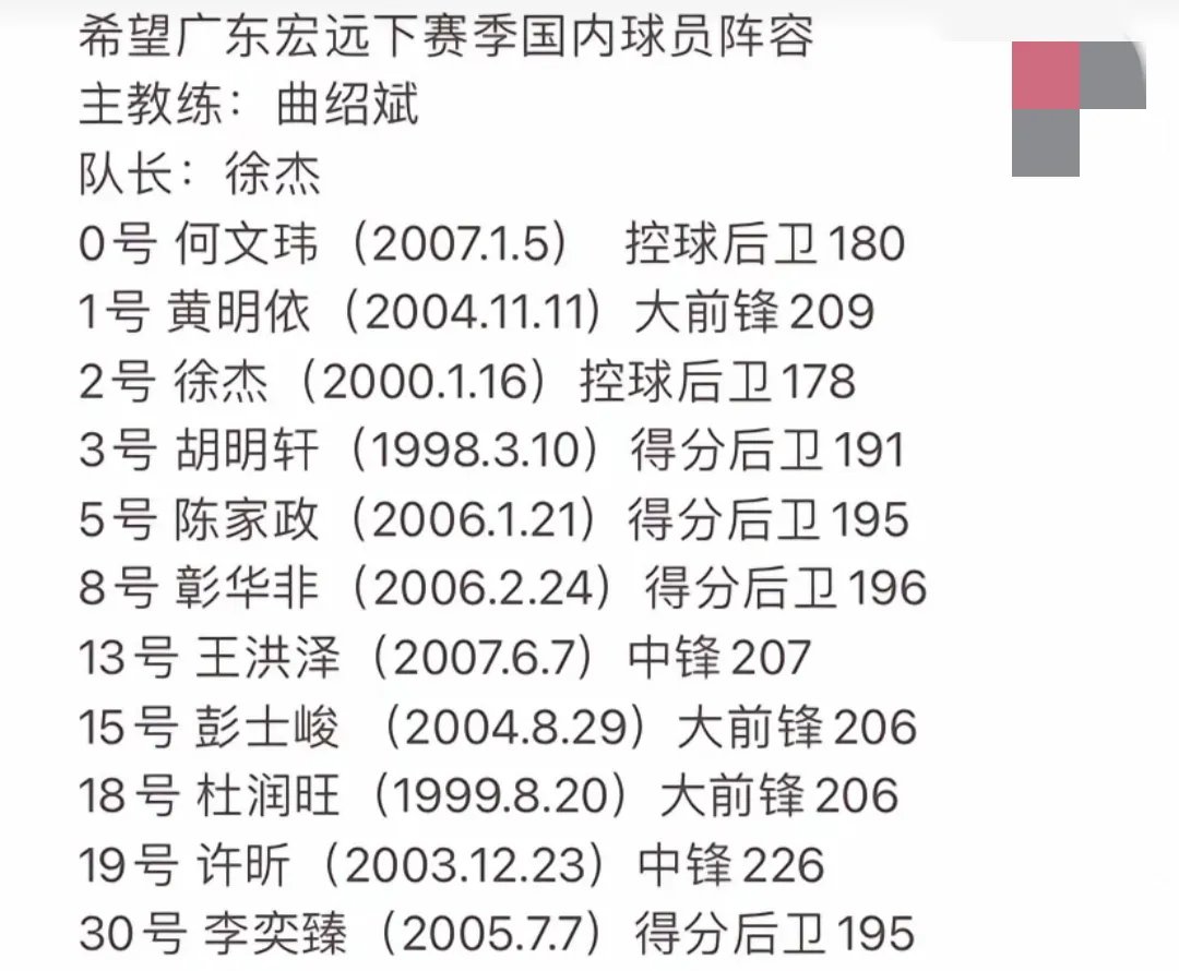 九游游戏中心官网-广东宏远发布备战花絮，冲刺阶段绝杀压哨，西甲任务艰巨，年轻球员得到机会-九游游戏中心官网