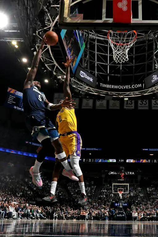 九游-关于关键时刻NBA总决赛传出新动向,明尼苏达森林狼状态回暖,管理层表态:球迷炸锅,赛季目标并未改变的信息-九游